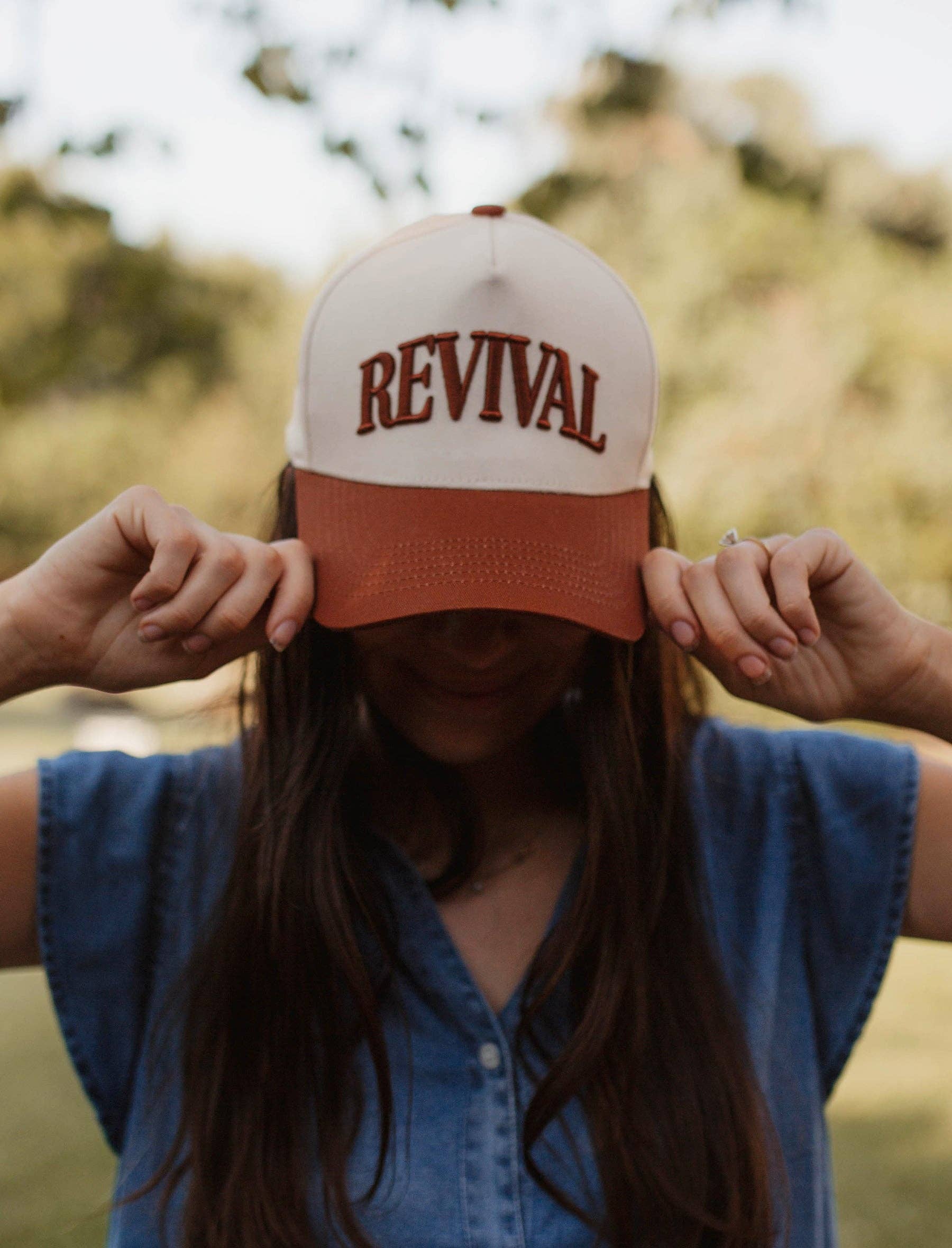 Revival:Hat