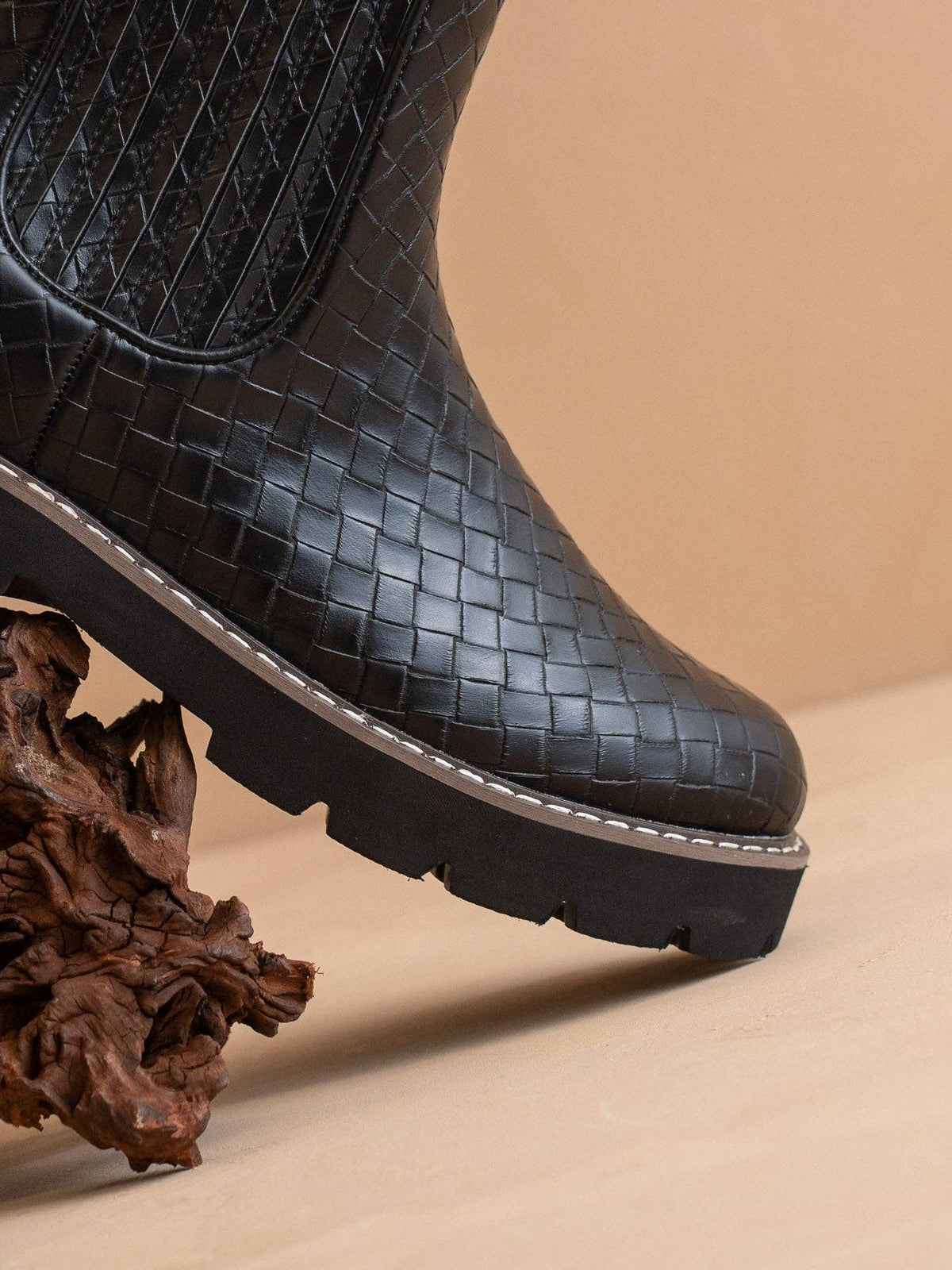 Myra Boot: Black