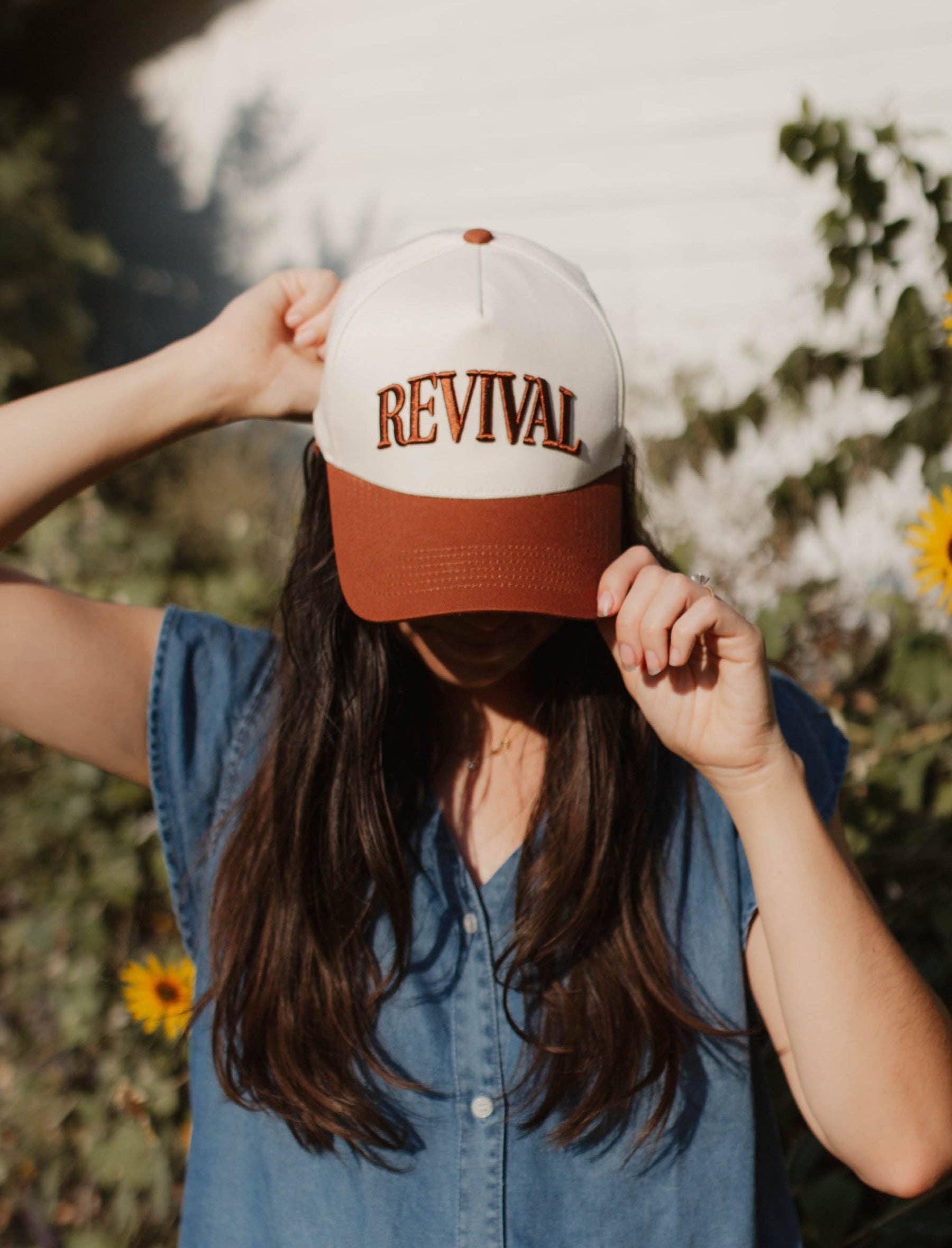 Revival:Hat