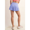 Butter Skort :Morning Mint