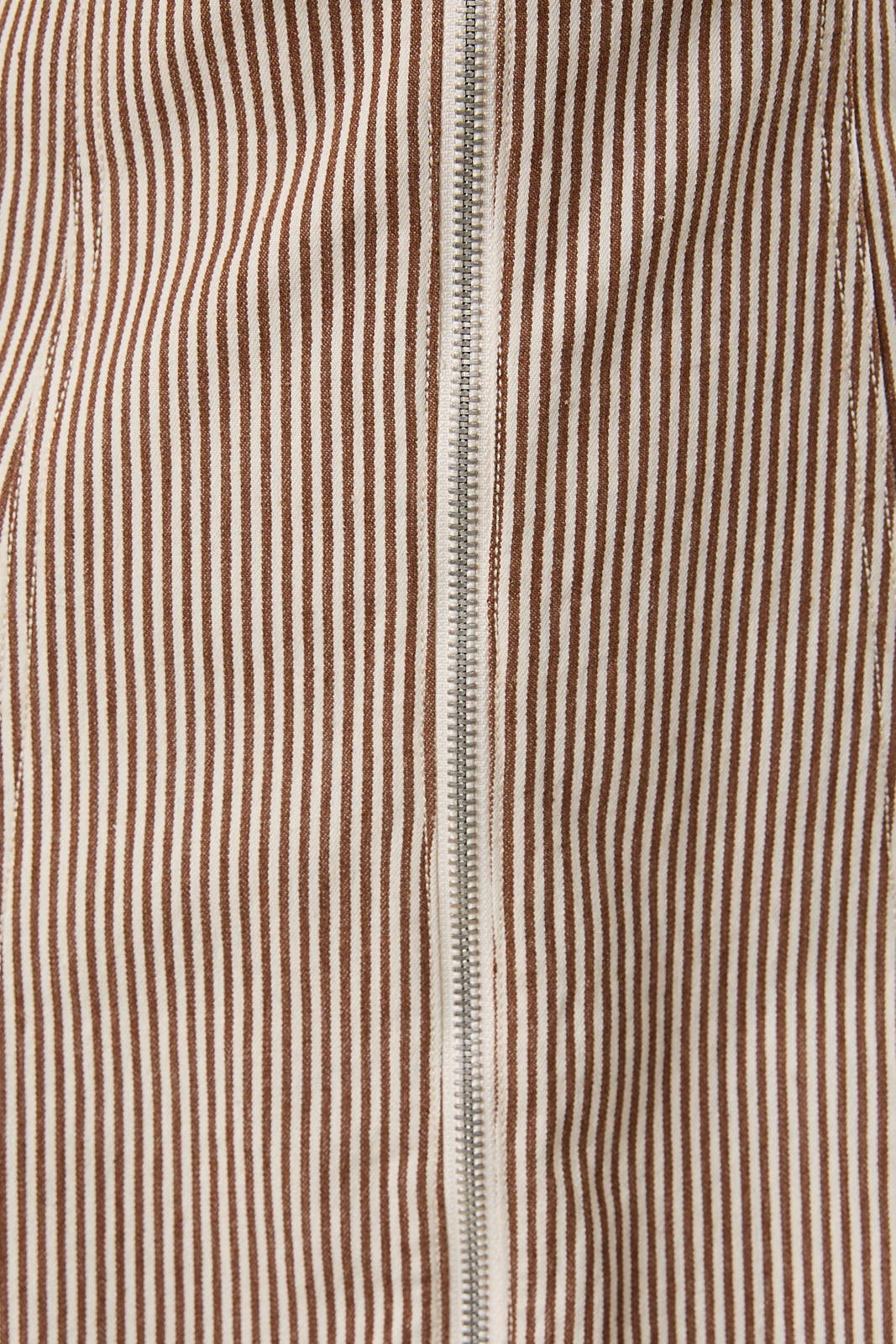 Pia Zip Front Dress