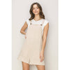 DOUBLE GAUZE ROMPER