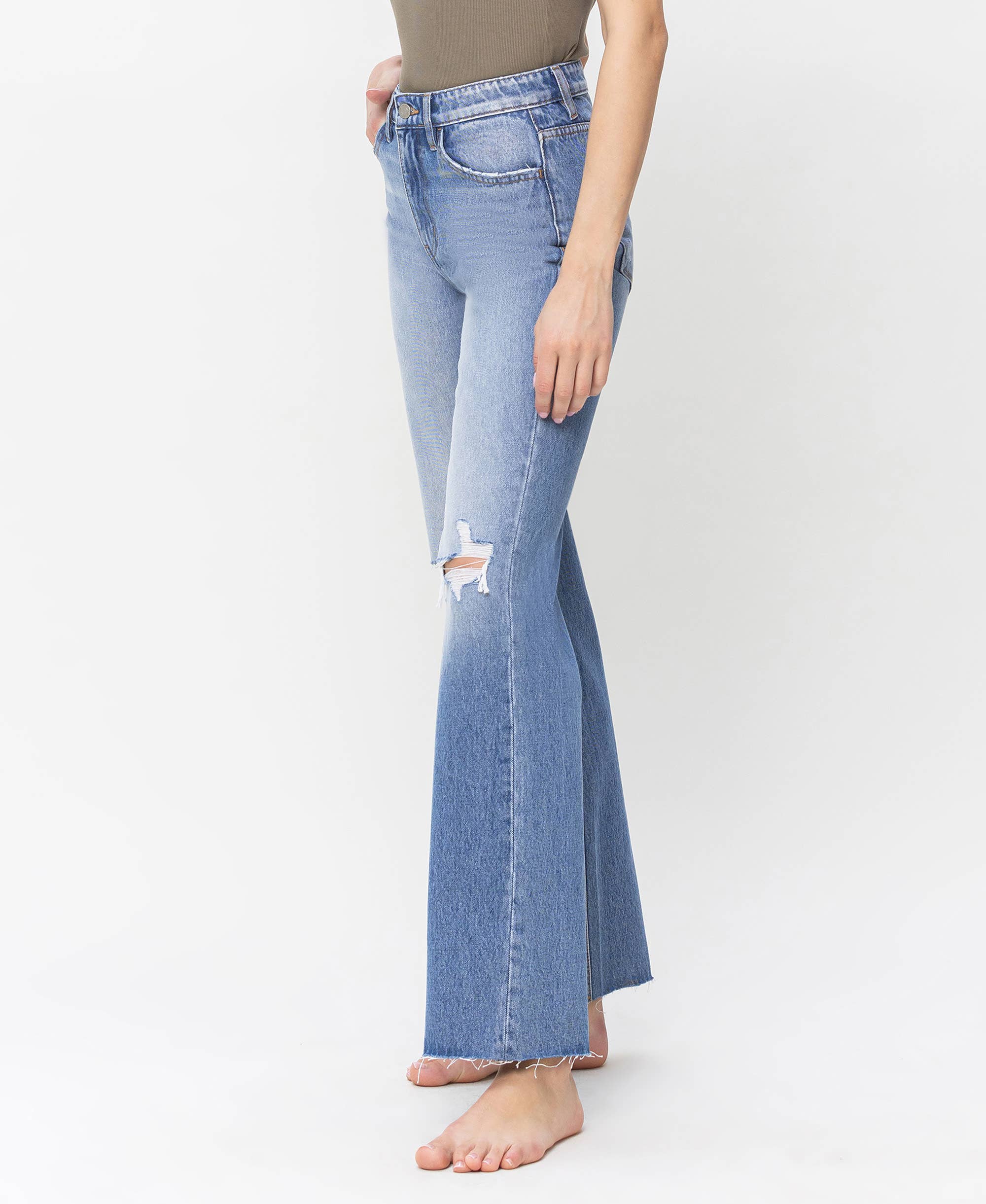 90'S Dad Jeans:Vigilant