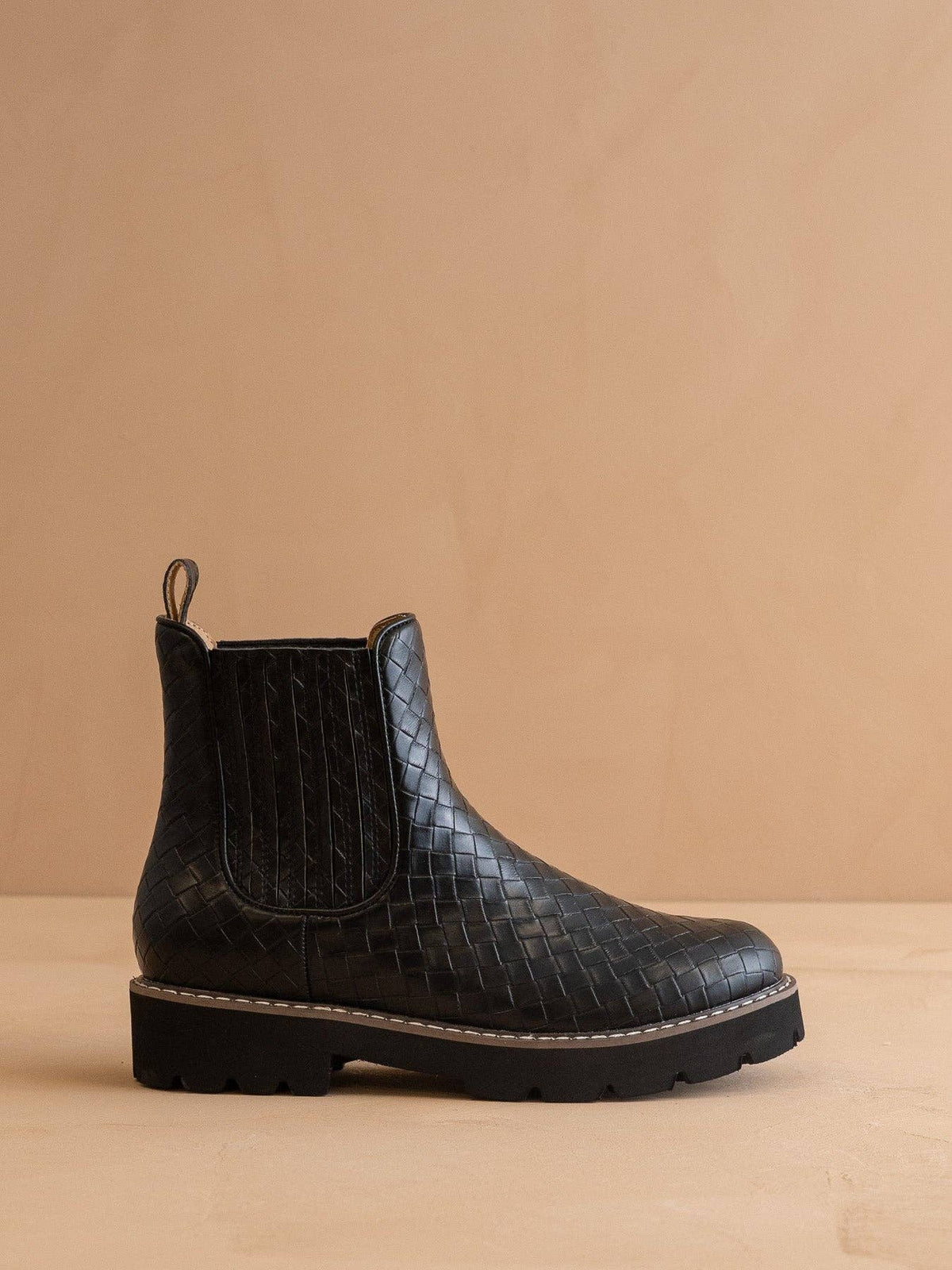 Myra Boot: Black