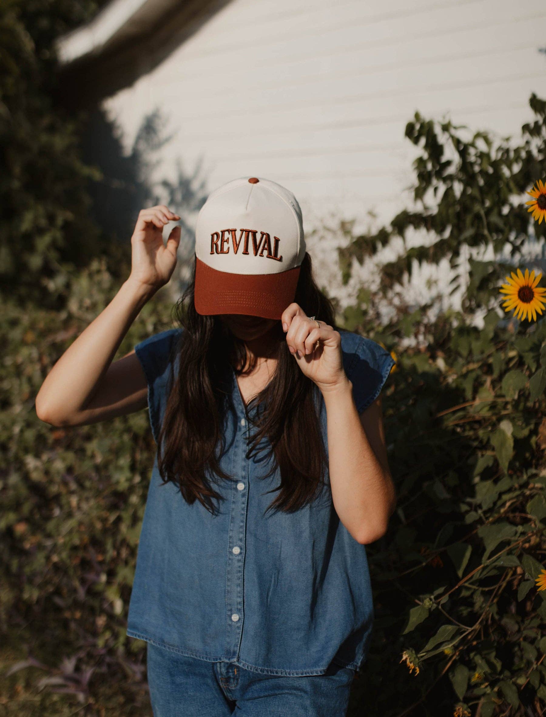 Revival:Hat