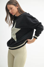 Vintage Supernova Crewneck