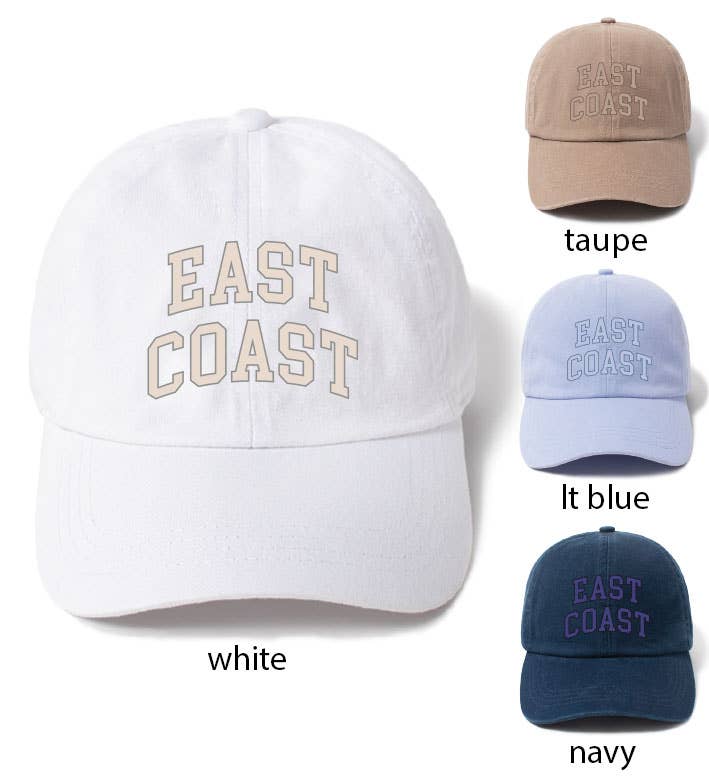 East Coast Hat.: Taupe