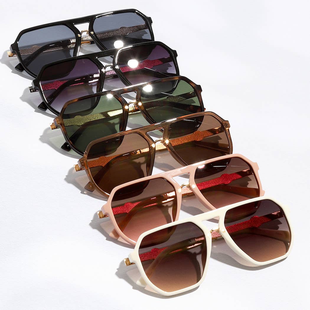Geo Sunglasses: