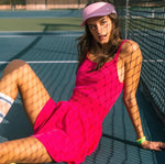 Tennis Dress Pink