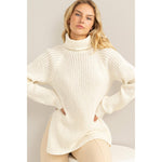 Comfort sweater- Cream