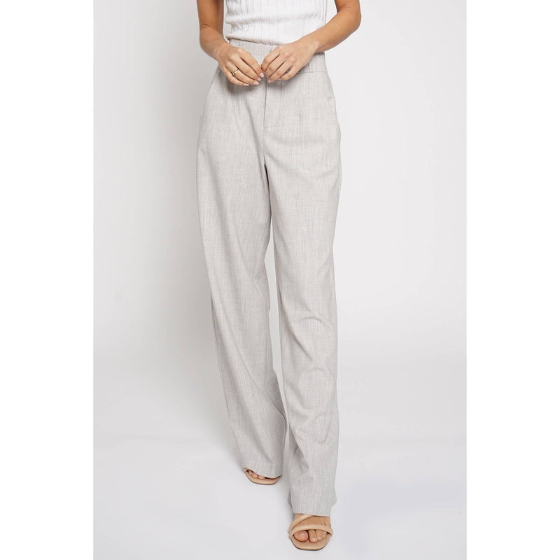CLASSIC TROUSERS:GR
