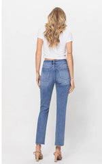Permissible High Rise Jeans