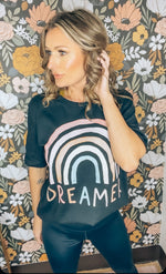 Dreamer Oversized Tee