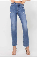 Permissible High Rise Jeans