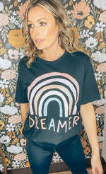 Dreamer Oversized Tee