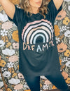 Dreamer Oversized Tee